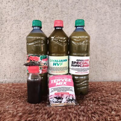 Givaliann Nature Mend Male Pack Givaliann Male Pack