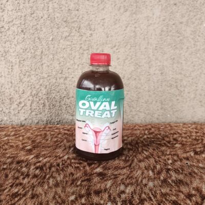 Oval Liquid Treat Givaliann Female Pack